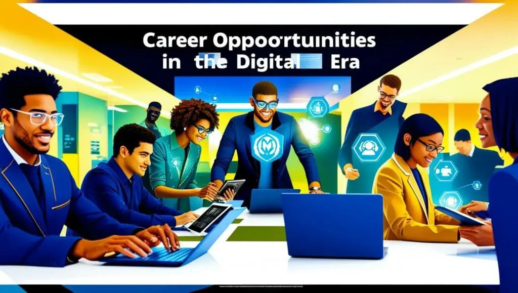 Career Opportunities Emerging in the Digital Era - TechTonic