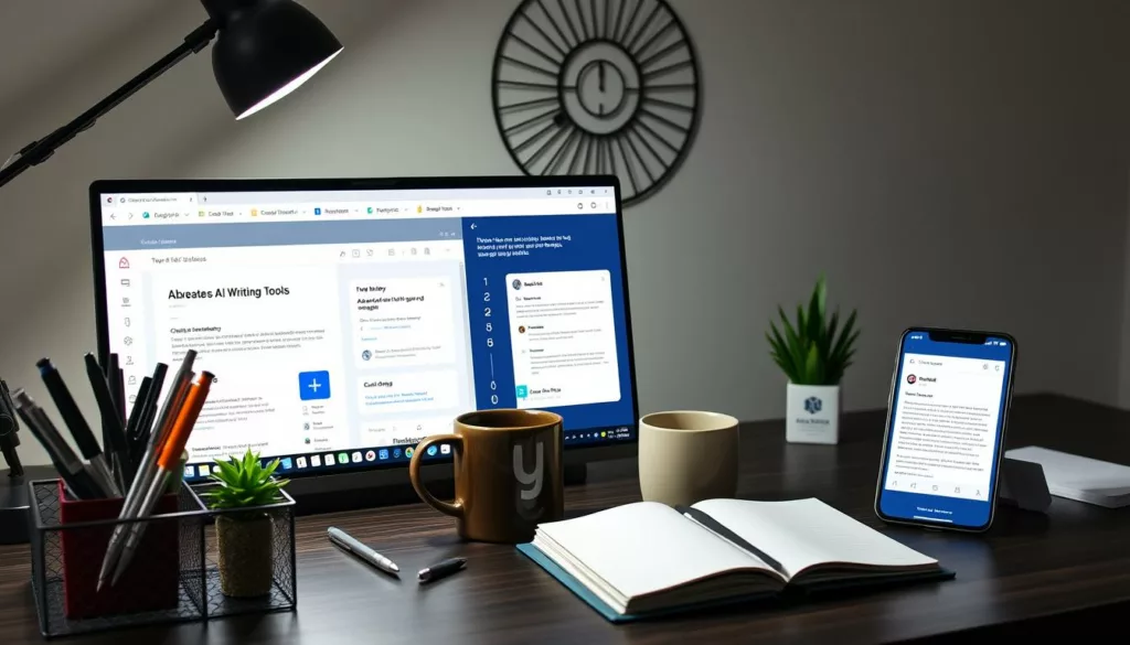 AI writing tools for micro business legal notices free